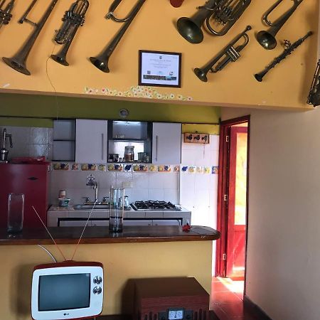 Casa Posada Maestro Carlos Aranguren Duitama Exterior foto
