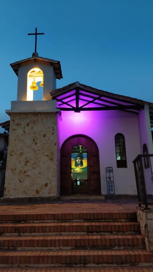 Casa Posada Maestro Carlos Aranguren Duitama Exterior foto